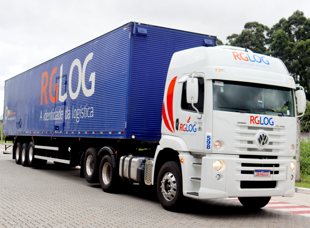 RGLog Truck